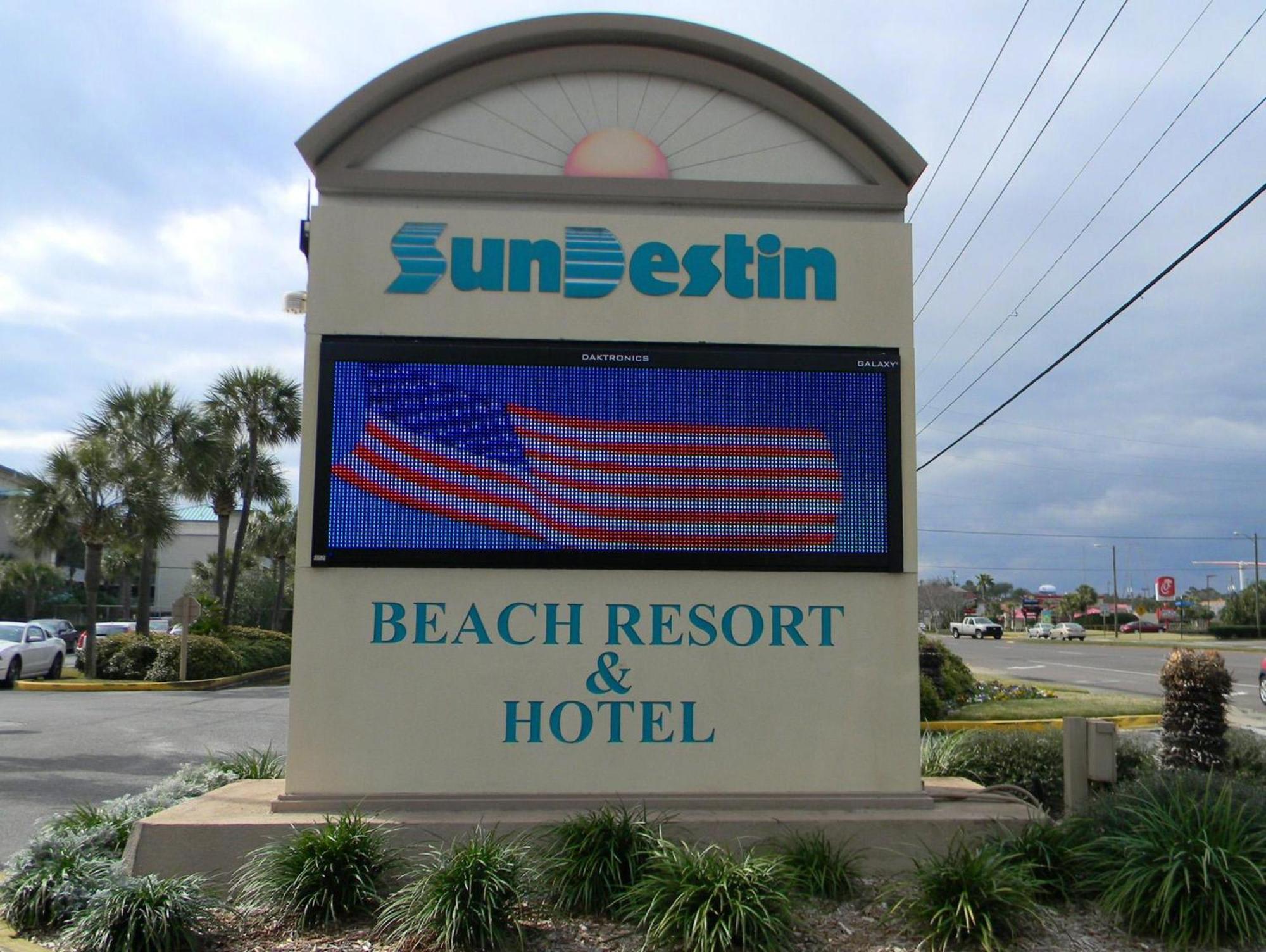 Sundestin 1211 Destin Exterior foto